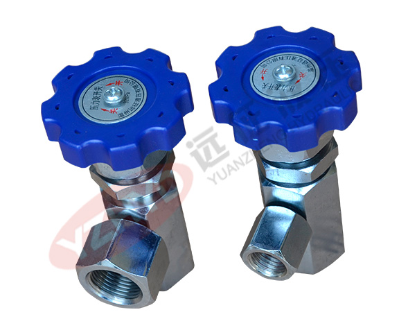 KF型壓力表開關