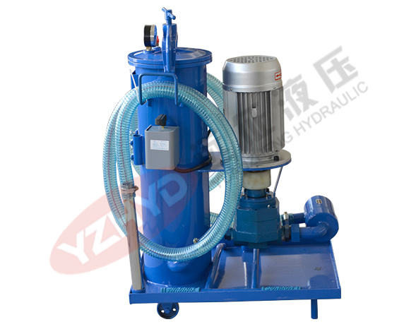 LUC、LUCA、LUCB系列濾油車